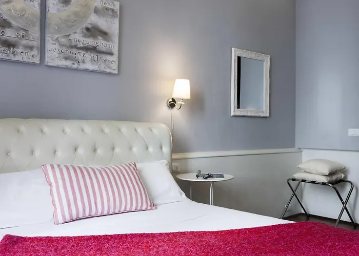 B&B Prestigia Rooms